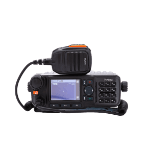 Hytera MT680 TETRA Digital Mobile Radio