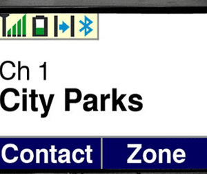 AY000267A01 - Portable Radio for XiR P8600, XiR P8600i SERIES