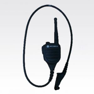 PMMN4048 - Remote Speaker Microphone for XiR P8200 SERIES (UHF/VHF only)