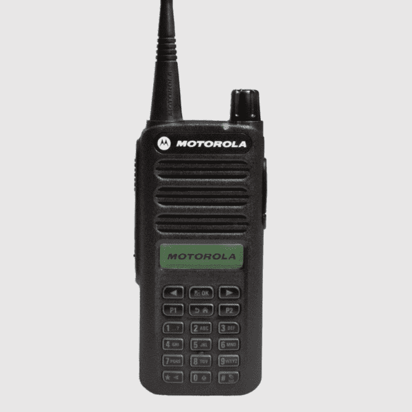 MOTOTRBO™ XiR™ C1000/C2000 SERIES Portable Radio