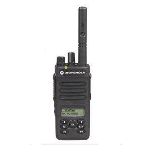 Motorola Mototrbo XiR P6620i Walkie Talkie