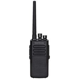 Swiftcom SC-F1 PMR446 UHF License Free Walkie Talkie